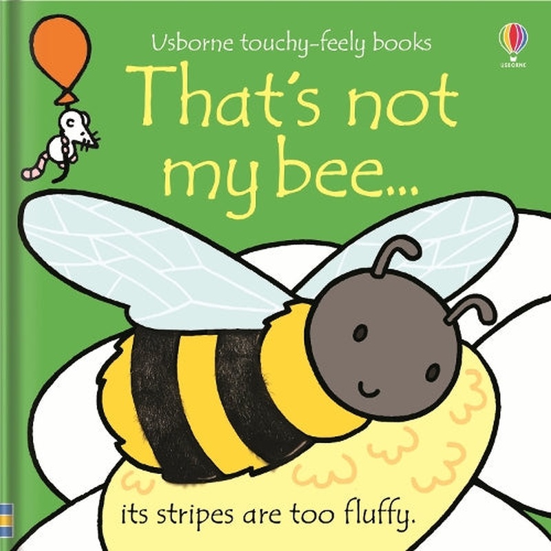 Thats not my bee...