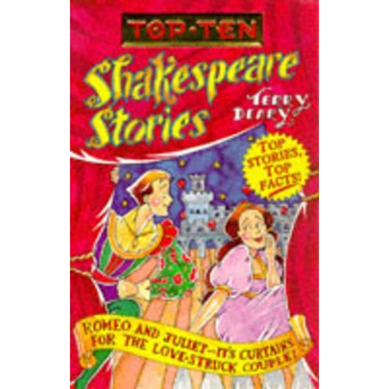 Top Ten Shakespeare Stories