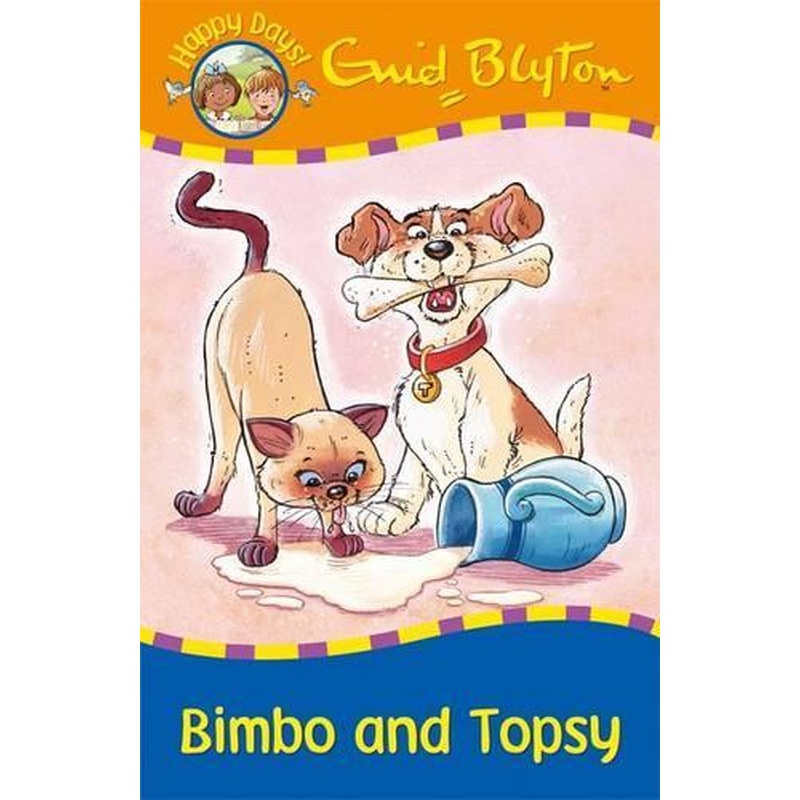 Bimbo And Topsy: Happy Days Series