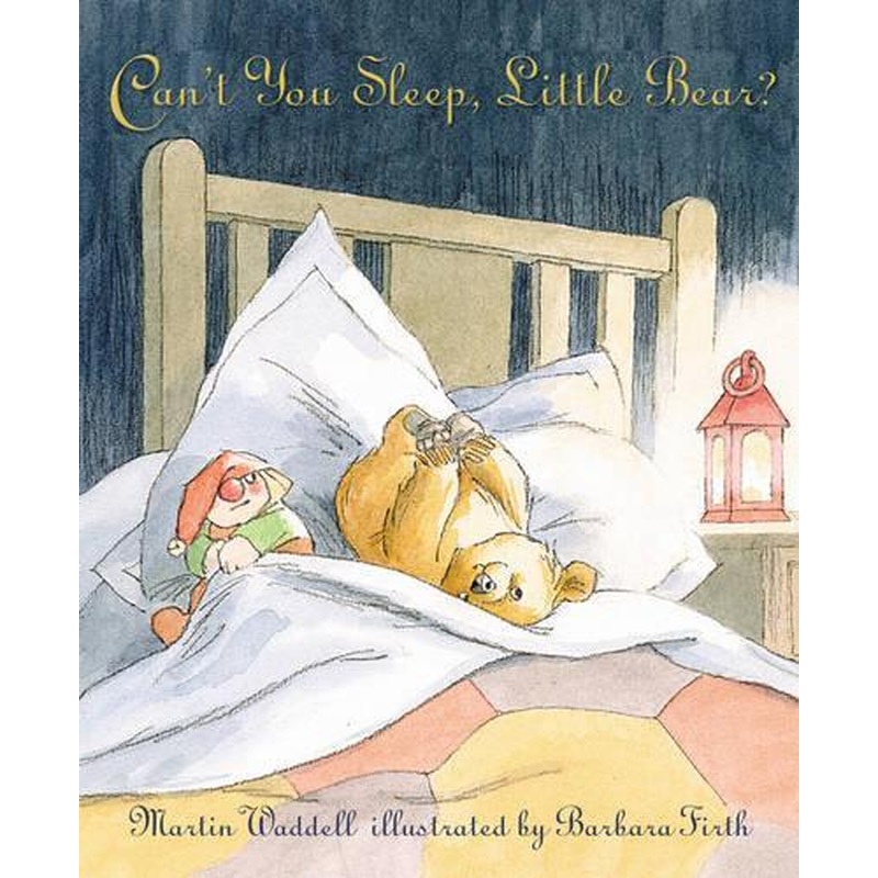 Can't You Sleep, Little Bear?