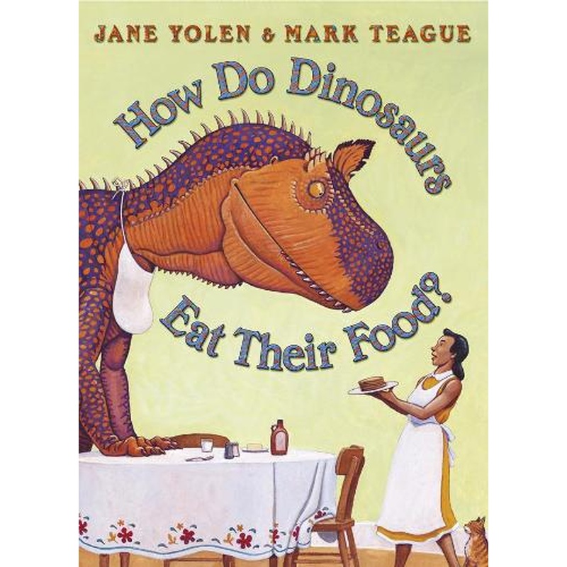 How Do Dinosaurs Eat Their Food?