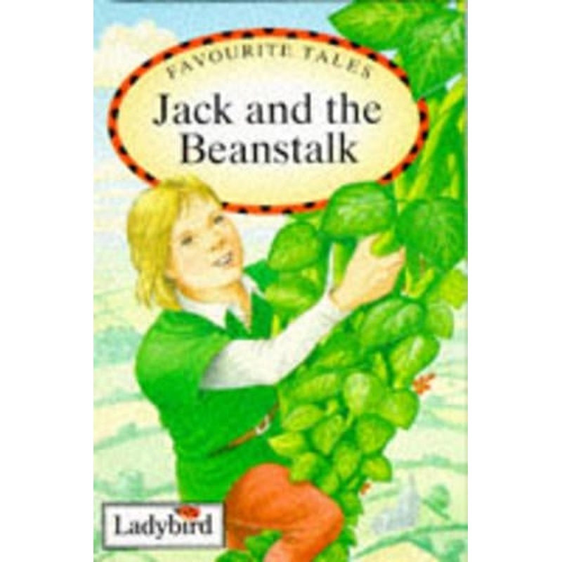 Jack and the Beanstalk (Ladybird Favourite Tales)