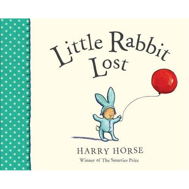 Little Rabbit Lost (Picture Puffin)