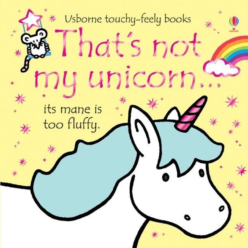 Thats not my Unicorn...