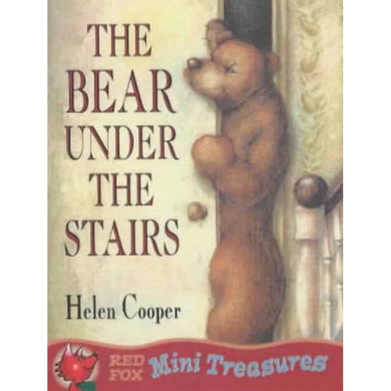 The Bear Under The Stairs (Mini Treasure)