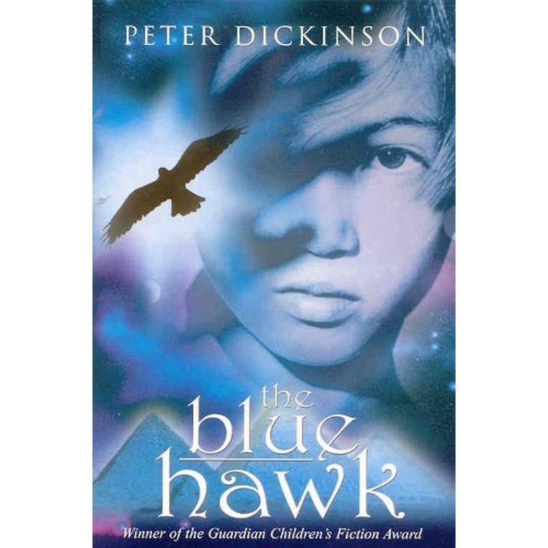 The Blue Hawk (Winner of the Guardian Childrens Fiction Award)