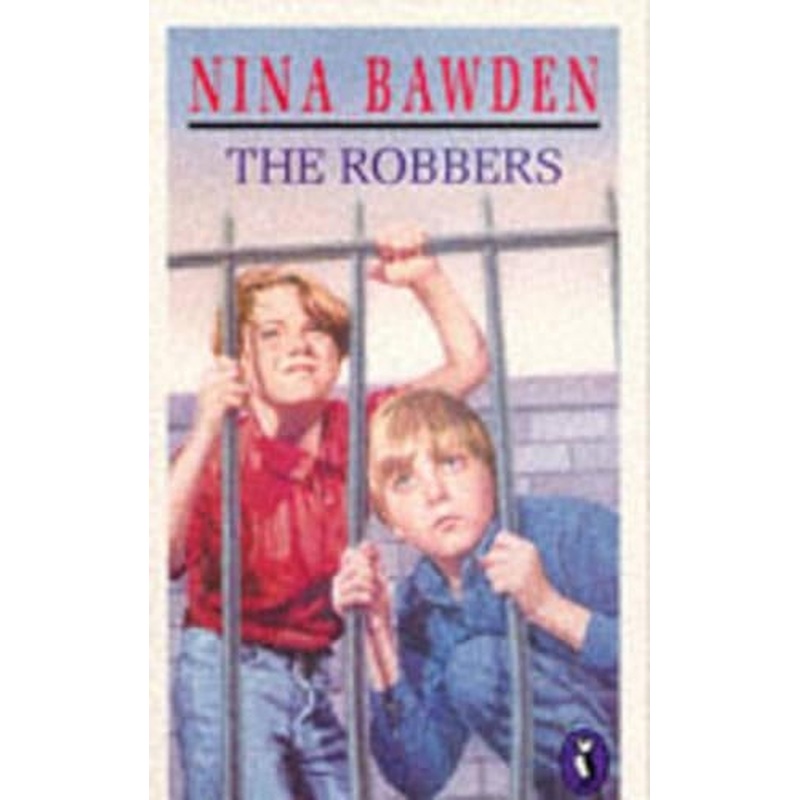 The Robbers (Puffin Books)