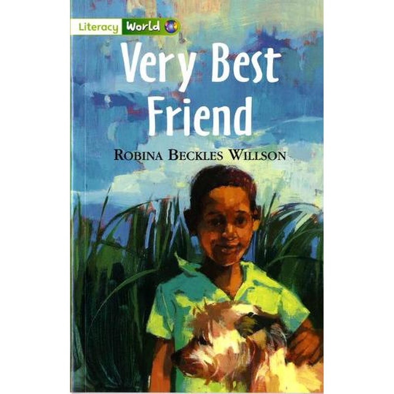 Very Best Friend (Literacy World Stage 3)