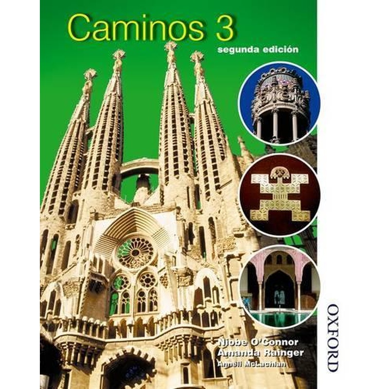 Caminos 3 segunda edicion Evaluation Pack: Caminos 3 Segunda Edicion Student Book: Stage 3