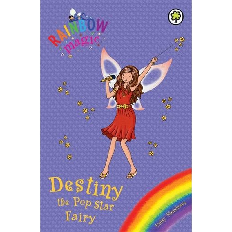 Destiny the Pop Star Fairy: Special (Rainbow Magic)