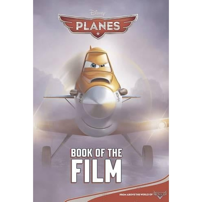 Disney Planes - Book of the Film