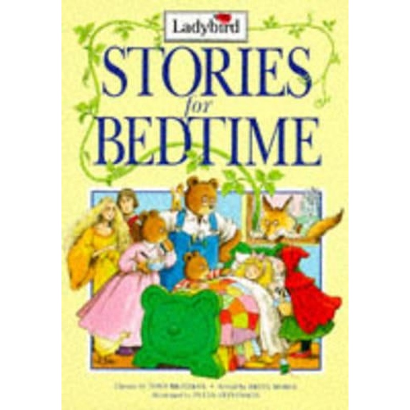 Ladybird Stories For Bedtime :