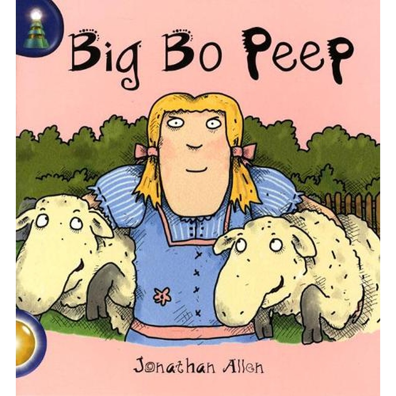 Lighthouse: Year 2 Gold - Big Bo Peep