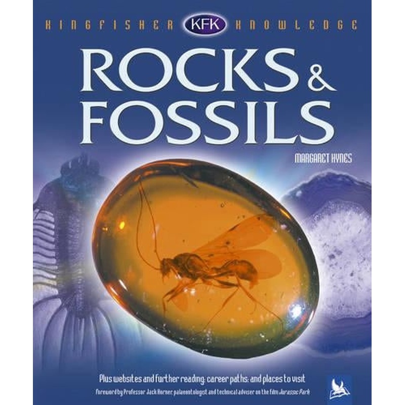 Rocks and Fossils (Kingfisher Knowledge)
