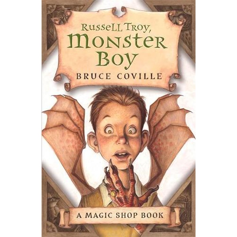 Russell Troy, Monster Boy (Magic Shop)