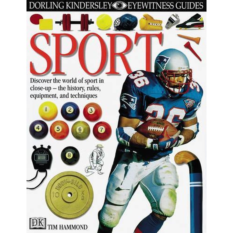 Sport (Eyewitness Guides)