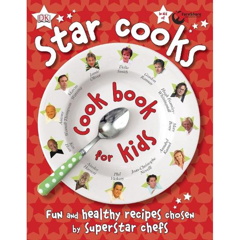 Star Cooks (Dk Activities)