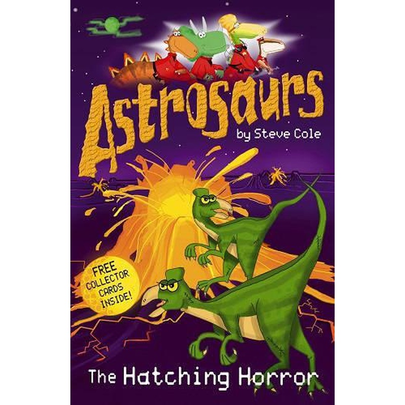 Astrosaurs: The Hatching Horror