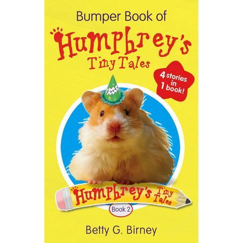 Bumper Book of Humphreys Tiny Tales 2