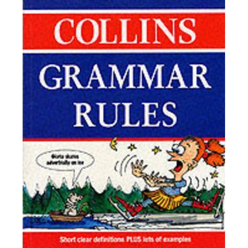 Collins Grammar Rules
