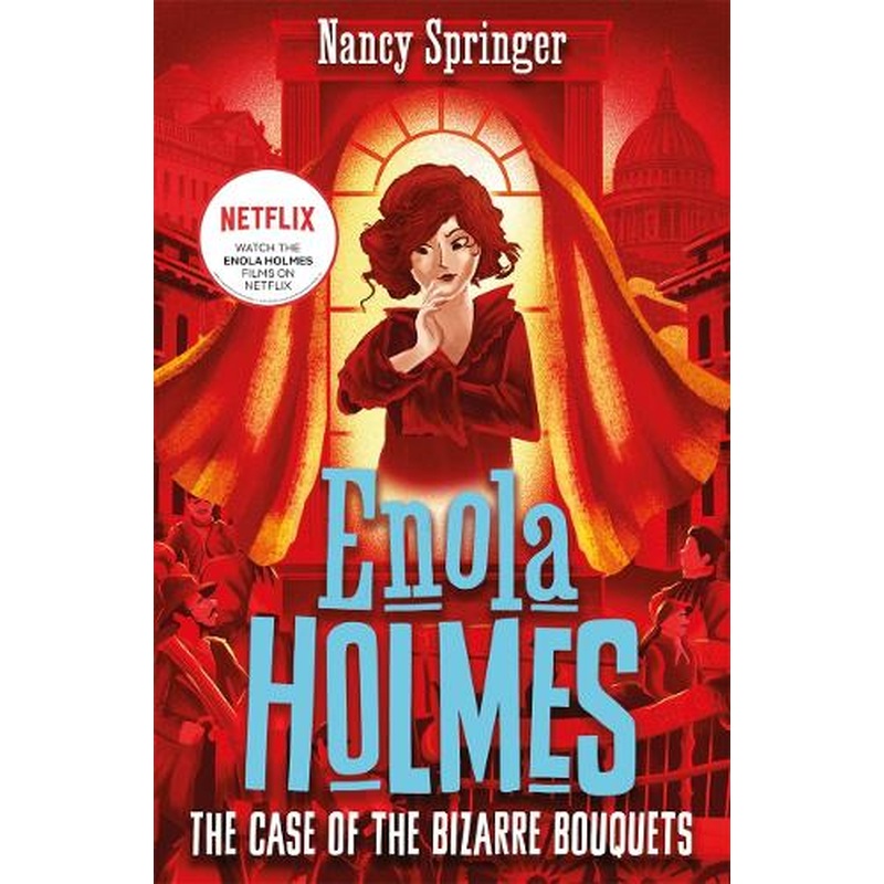 Enola Holmes 3: The Case of the Bizarre Bouquets
