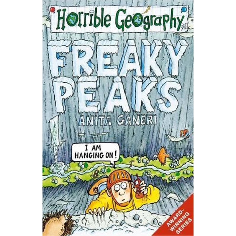 Freaky Peaks (Horrible Geography)