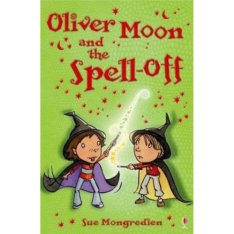 Oliver Moon and the Spell-off