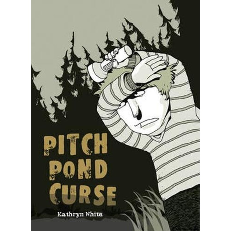 Pocket Chillers Year 6 Horror Fiction: Book 2 - Pitch Pond Curse (POCKET READERS HORROR)