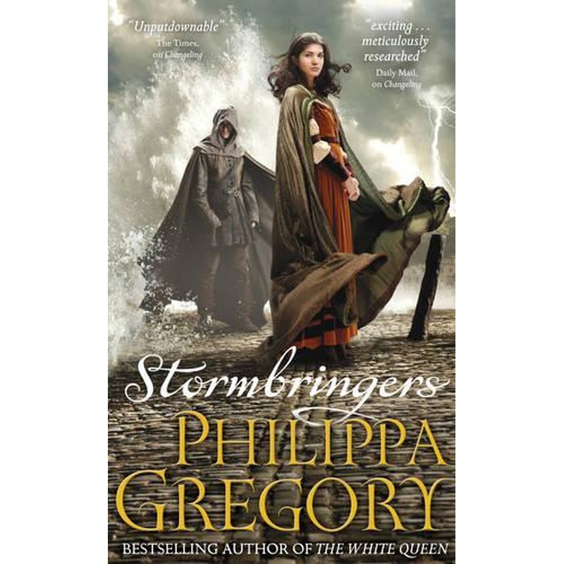 Stormbringers (Order of Darkness)