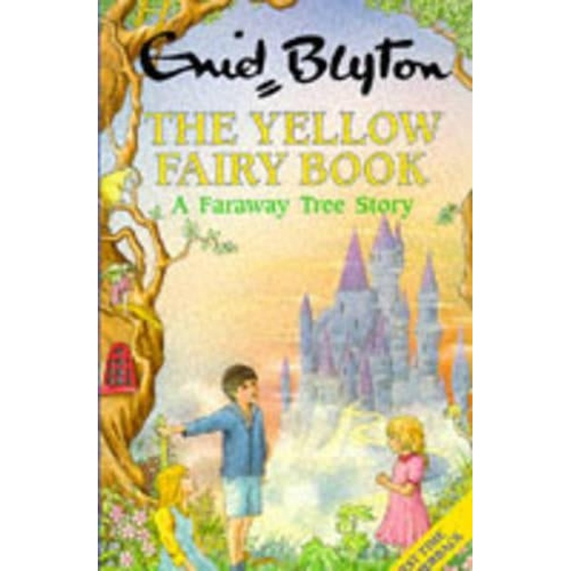 The Yellow Fairy Book (Red Fox middle fiction)