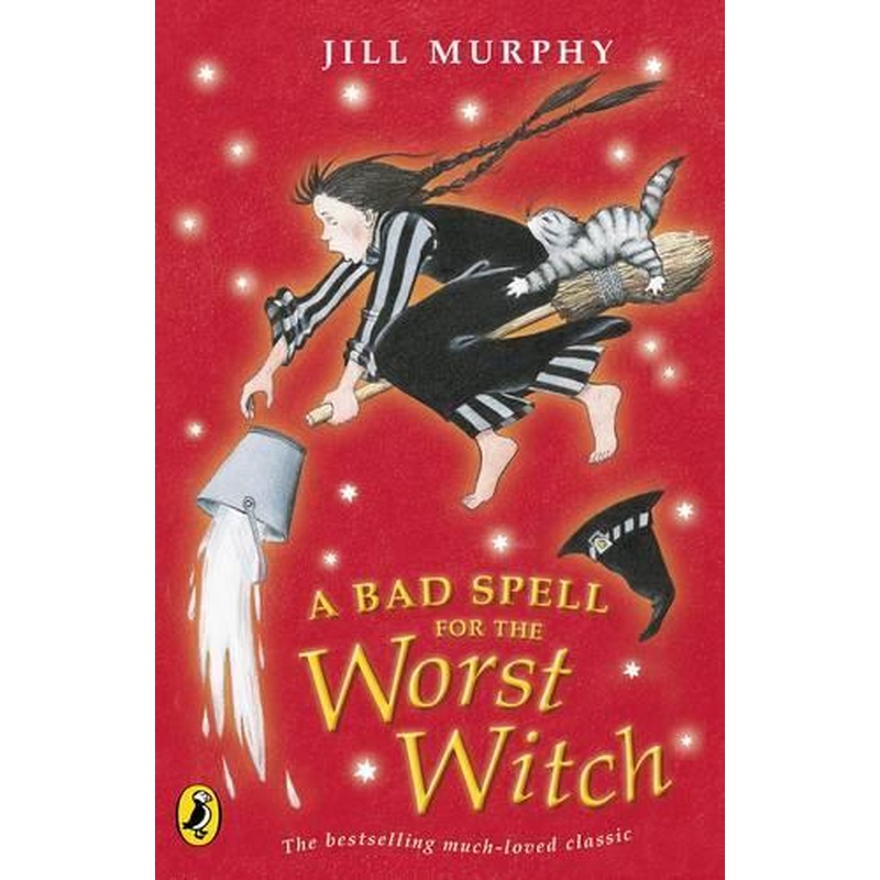 A Bad Spell for the Worst Witch