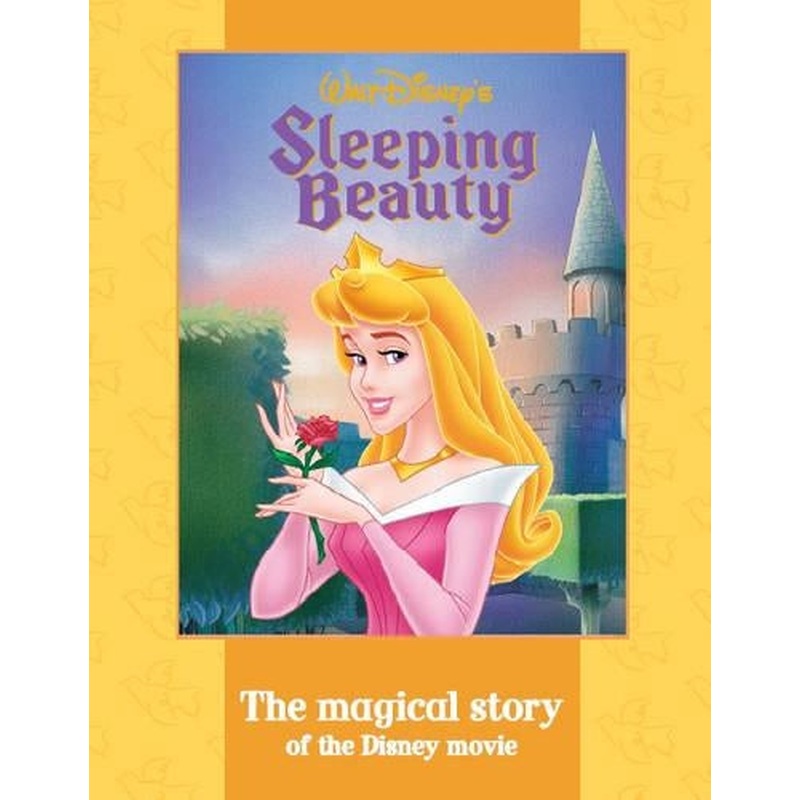 Disney "Sleeping Beauty" Magical Story (Disney Book of the Film)