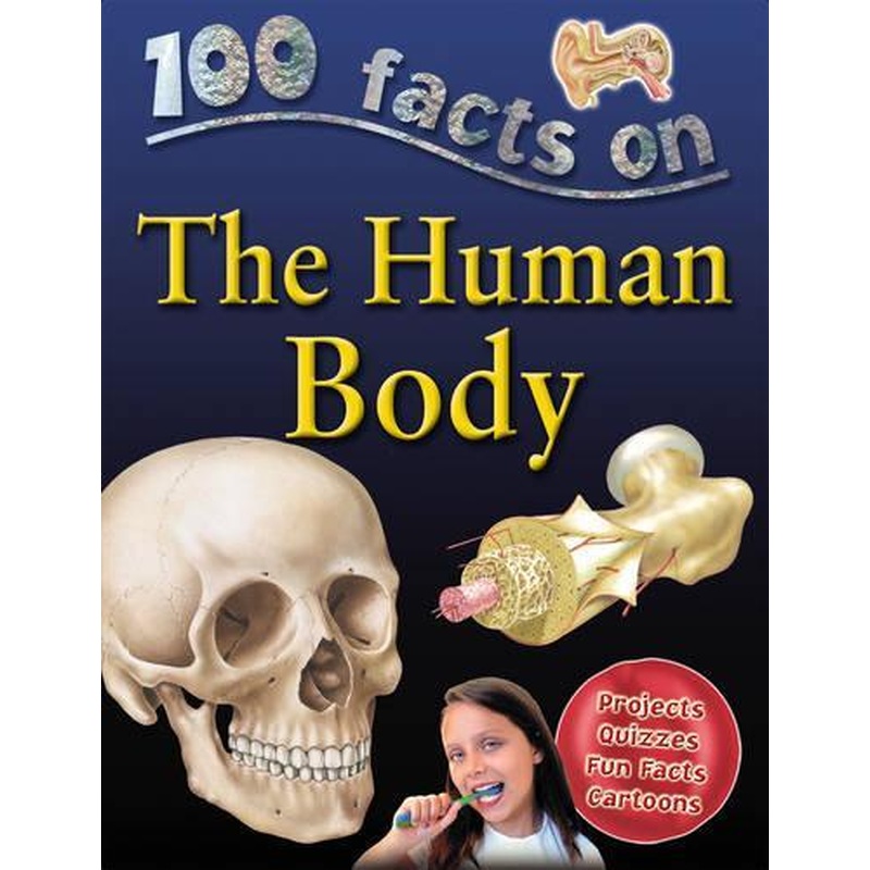 Human Body (100 Facts)