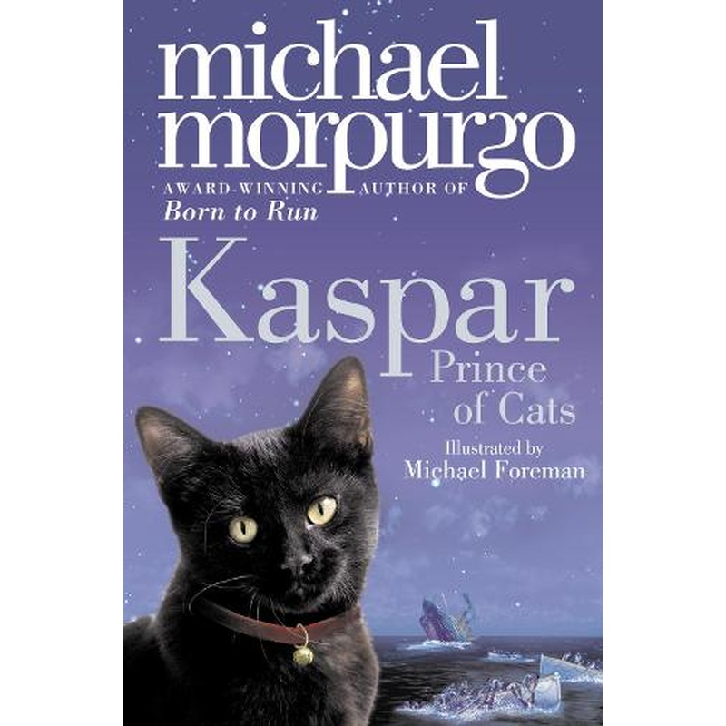 Of Kaspar Prince of Cats [Paperback]