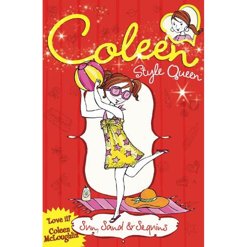 Sun, Sand & Sequins (Coleen Style Queen, Book 4)