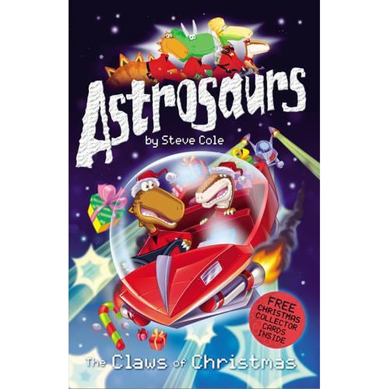 Astrosaurs: The Claws of Christmas