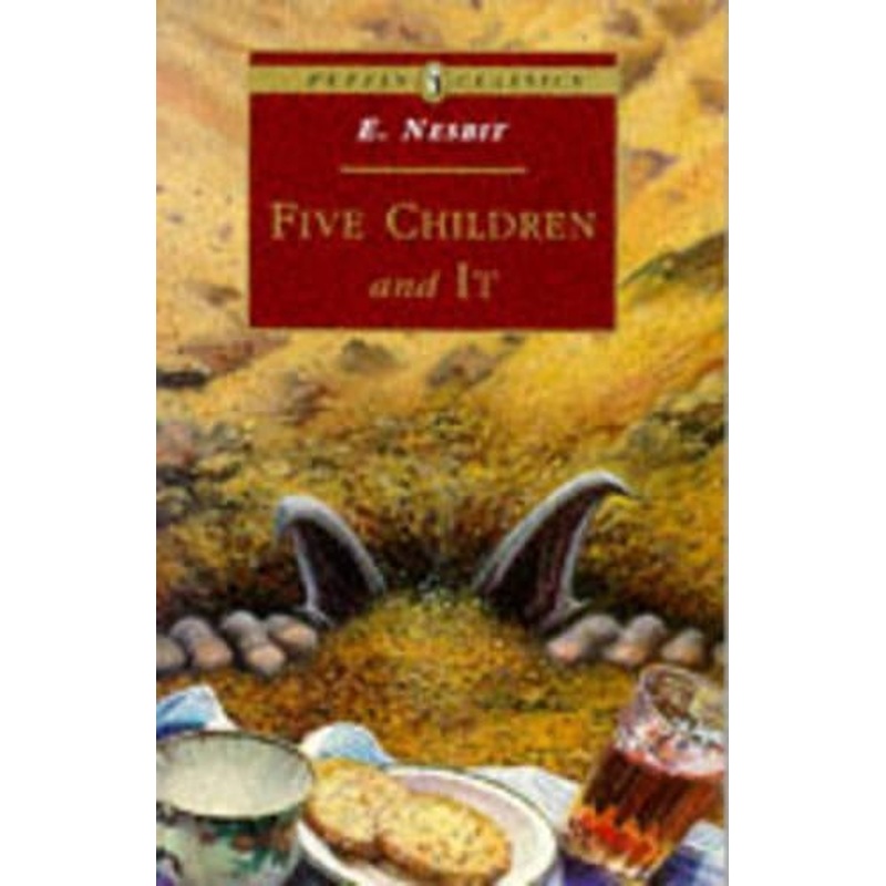 Five Children and It (Puffin Classics)