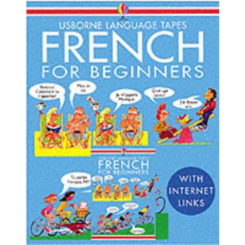 French for Beginners (Usborne Language Guides) (Language for Beginners)