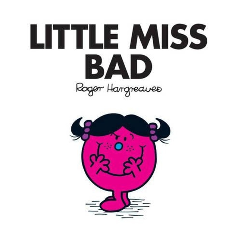 Little Miss Bad (Little Miss Classic Library)