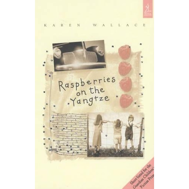 Raspberries On The Yangtze