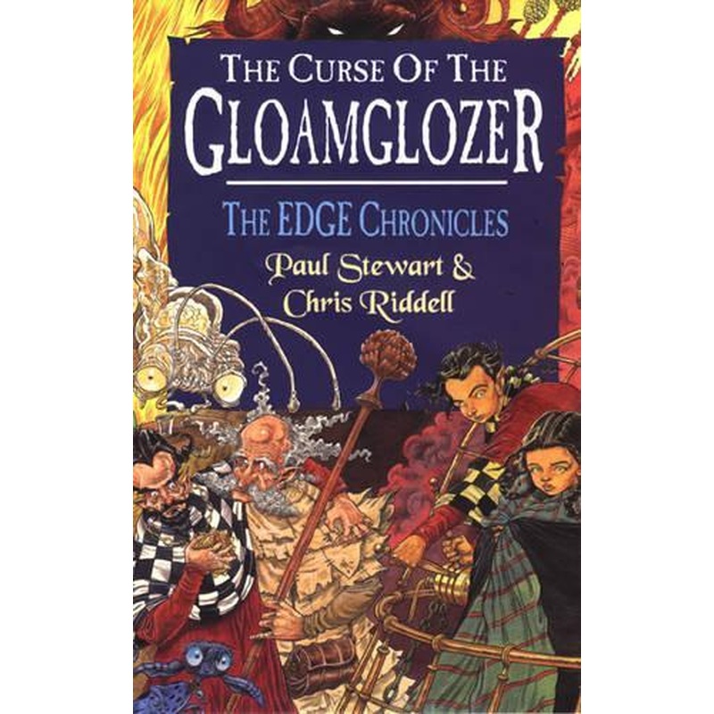 The Curse Of The Gloamglozer: The Edge Chronicles