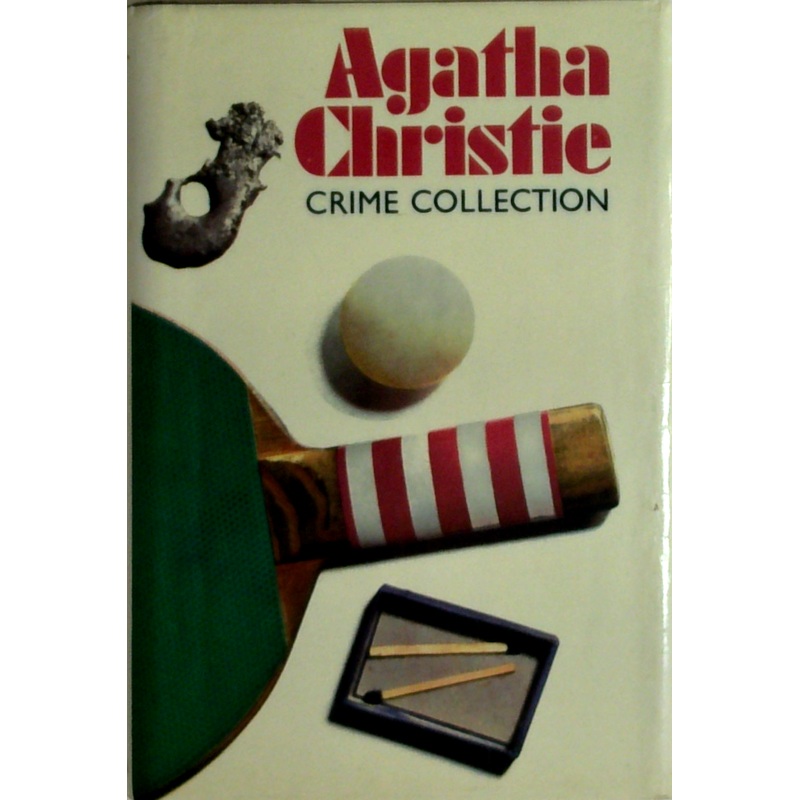 Agatha Christie Crime Collection: Nemesis / Parkey Pyne Investigates / Poirot Investigates