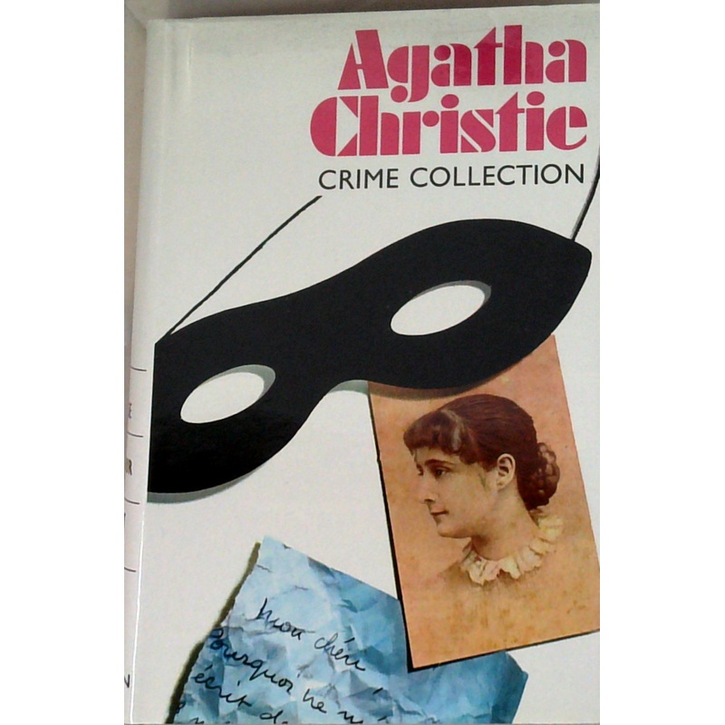 Agatha Christie Crime Collection: The Pale Horse, The Big Four and The Secret Adversary