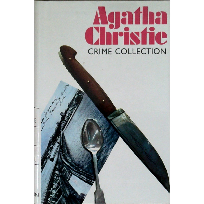 Agatha Christie's Crime Collection: Death On The Nile; Towards Zero; After The Funeral