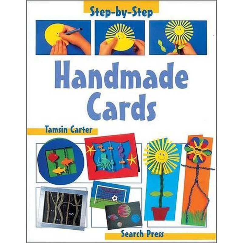 Handmade Cards (Step-by-step Childrens Crafts)