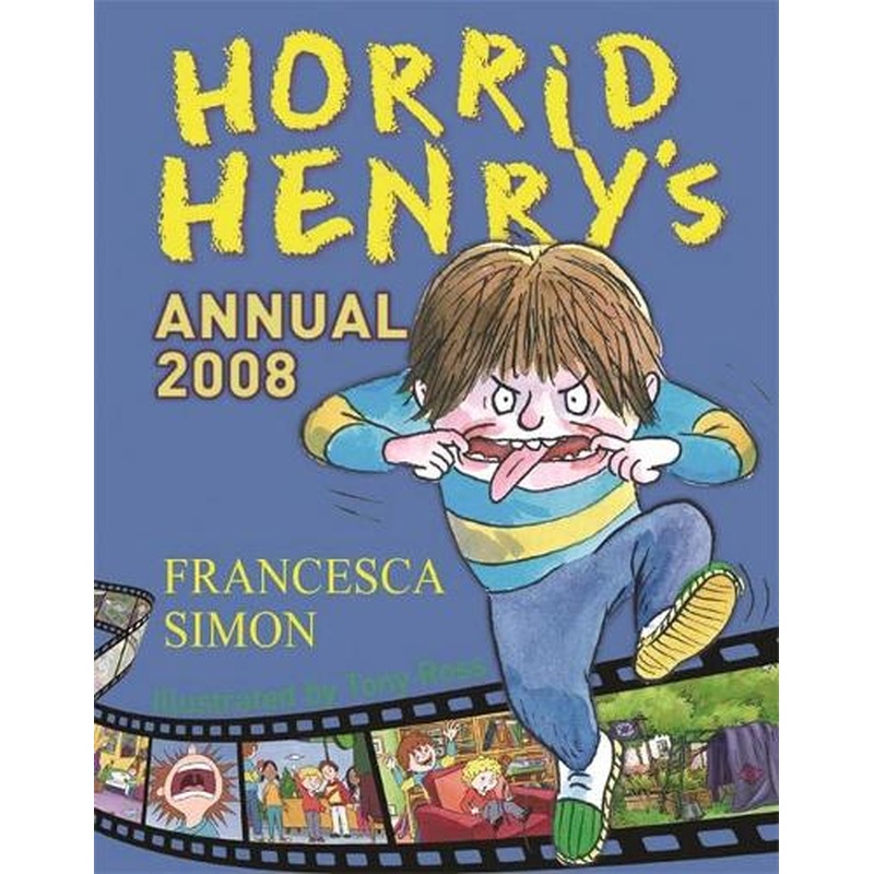 Horrid Henrys Annual 2008