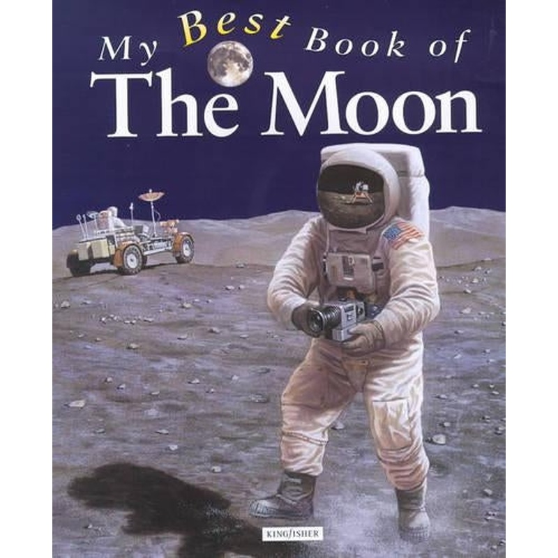 My Best Book of the Moon