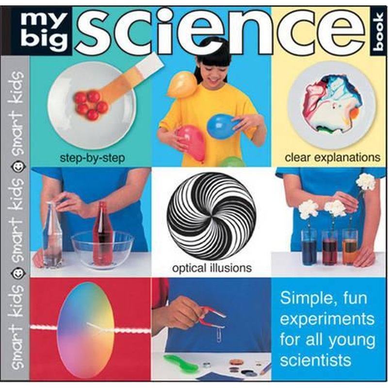 My Big Science Book