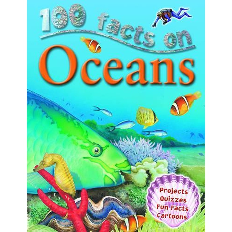 Oceans (100 Facts)