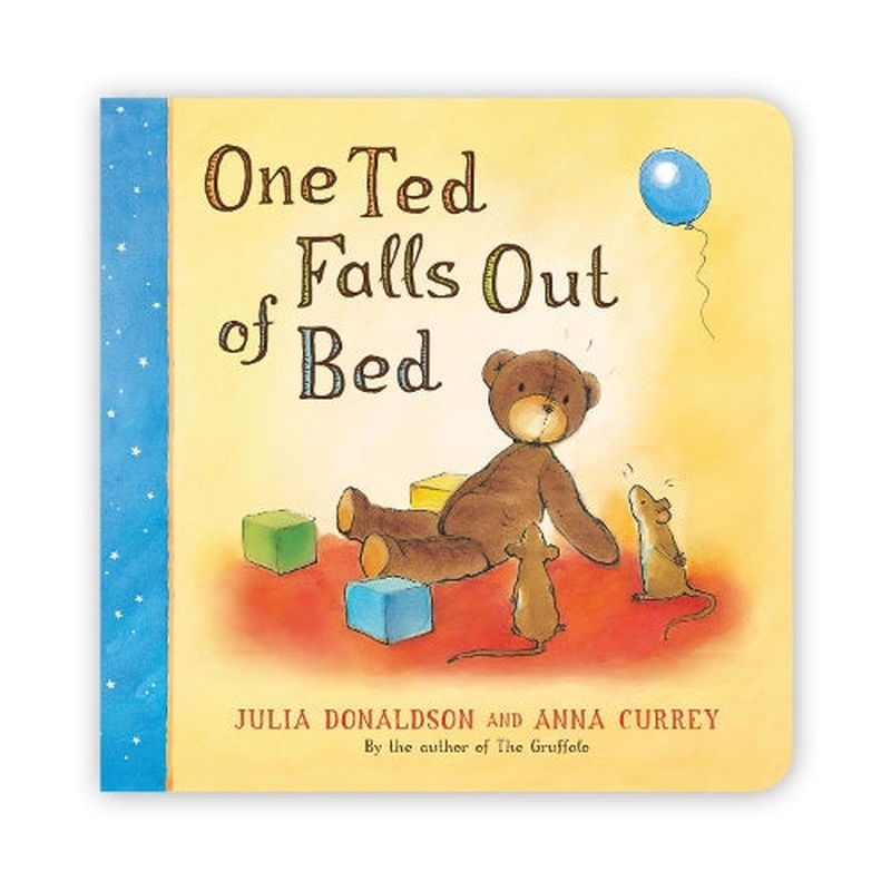 One Ted Falls Out Of Bed